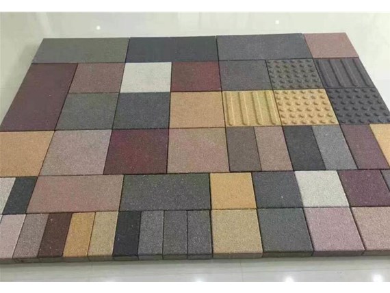 陶瓷透水磚，什么是陶瓷透水磚？