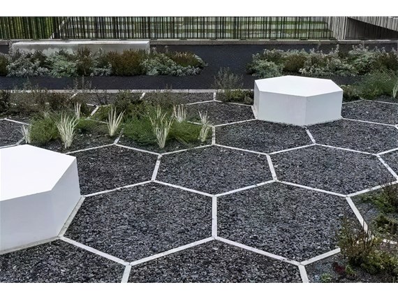 透水磚要怎么鋪才好看？這些鋪磚方法總有一個(gè)適合你