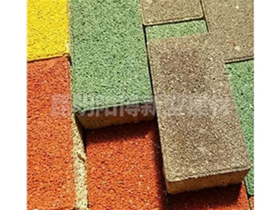 生態(tài)透水磚的鋪設(shè)有哪些形態(tài)？云南陽博水泥制品廠家分享