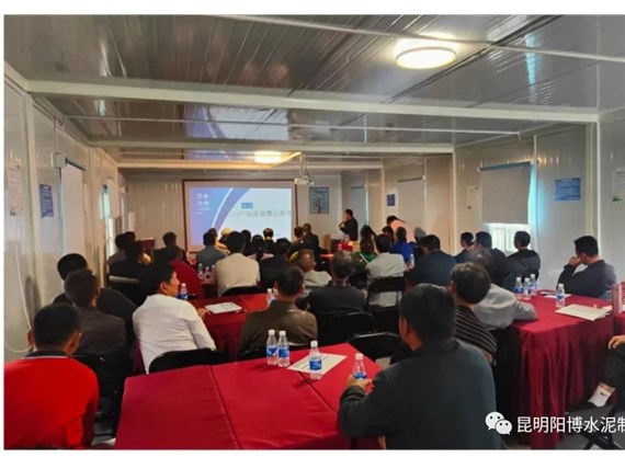 自律自強，履責于行︱昆明陽博簽訂并響應云南水泥制品協(xié)會行業(yè)自律公約