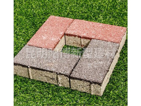 為什么越來(lái)越多城市選擇生態(tài)透水磚？